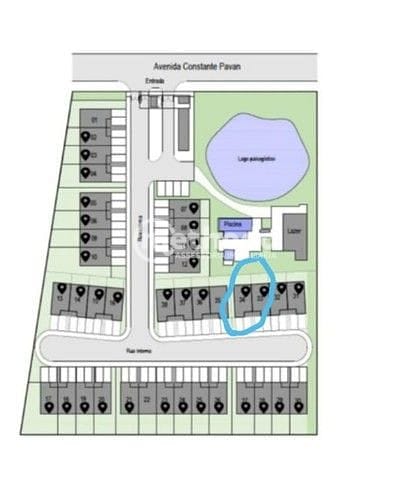 Casa, 3 quartos, 92 m² - Foto 7