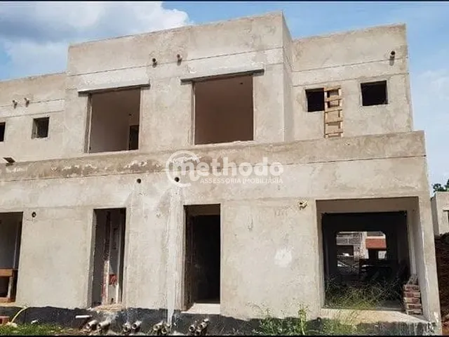 Casa com 120m² 3 quartos e 4 banheiros, à venda, no bairro Betel em Paulínia