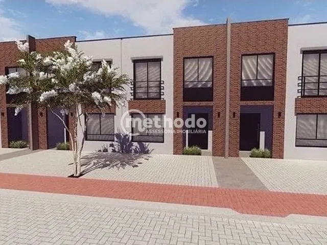 Casa com 120m² 3 quartos e 4 banheiros, à venda, no bairro Betel em Paulínia