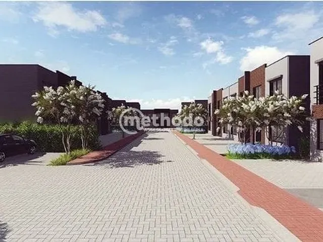 Casa com 120m² 3 quartos e 4 banheiros, à venda, no bairro Betel em Paulínia