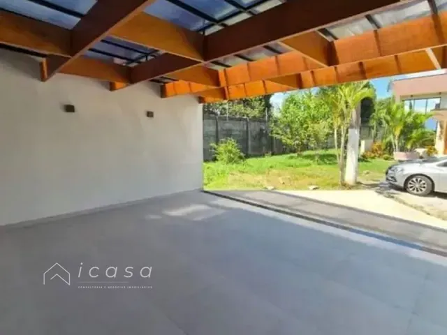 Casa com 264m² 3 quartos e 4 banheiros, à venda, no bairro Parque São Luís em Taubaté