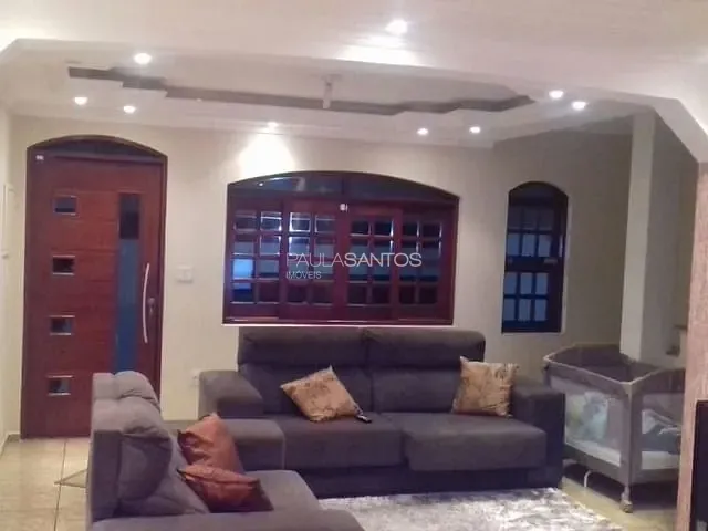 Casa com 163m² 2 quartos e 4 banheiros, à venda, no bairro Jardim Paraná em Sorocaba
