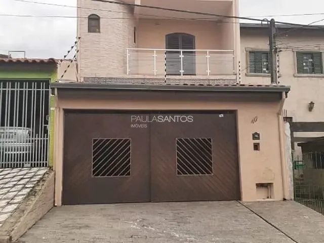 Casa com 163m² 2 quartos e 4 banheiros, à venda, no bairro Jardim Paraná em Sorocaba