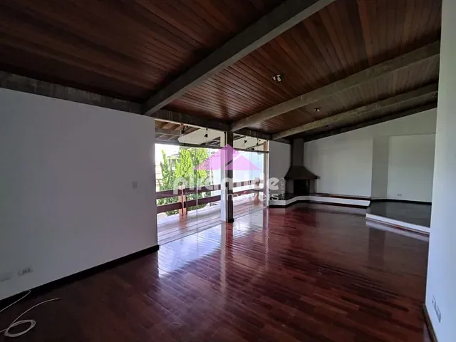 Casa com 570m² 4 quartos e 6 banheiros, para alugar, no bairro Condomínio Bosque Imperial em São José dos Campos