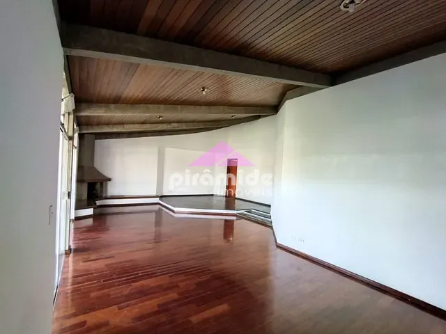 Casa com 570m² 4 quartos e 6 banheiros, para alugar, no bairro Condomínio Bosque Imperial em São José dos Campos