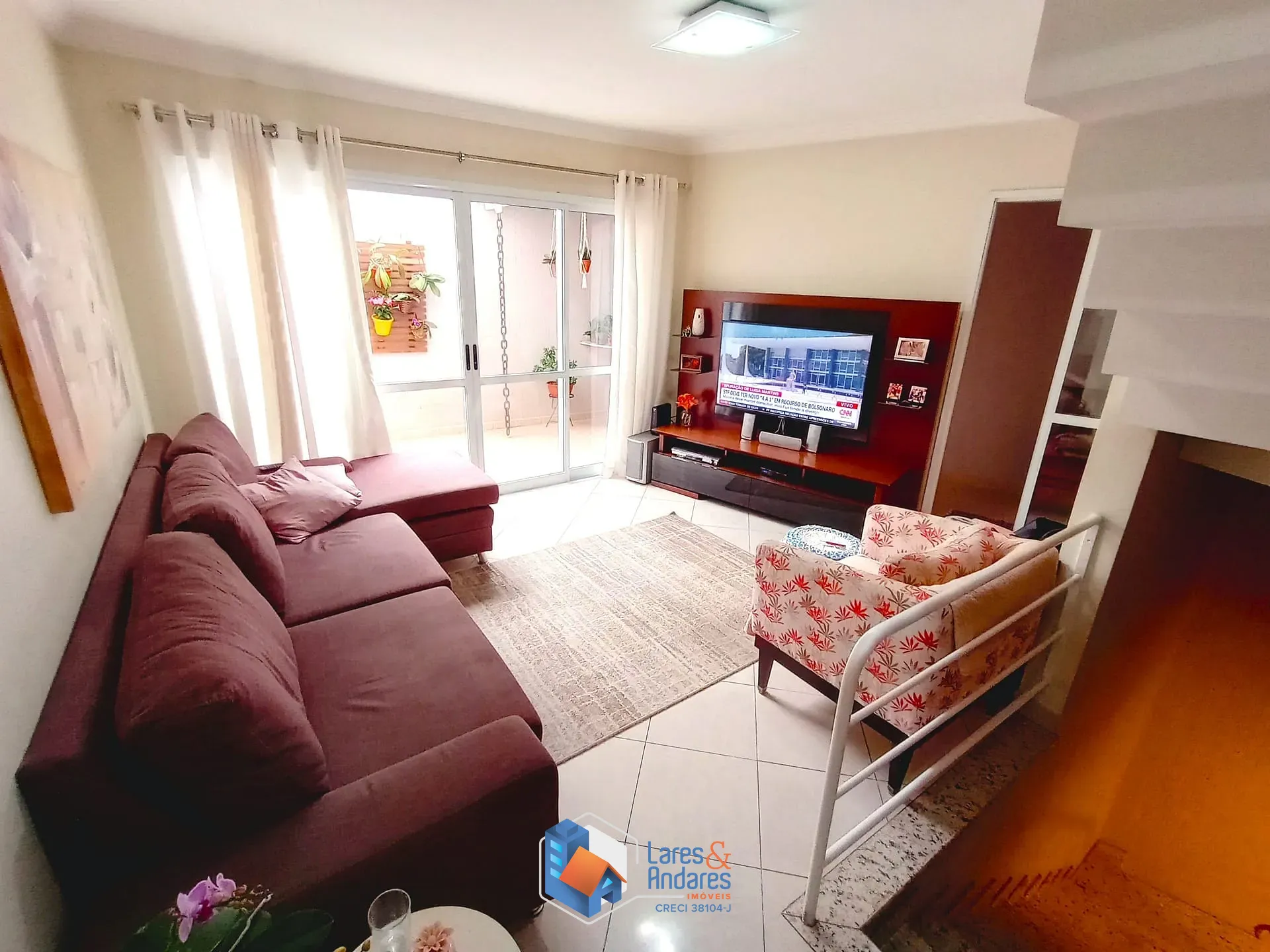 Casa, 3 quartos, 180 m² - Foto 1