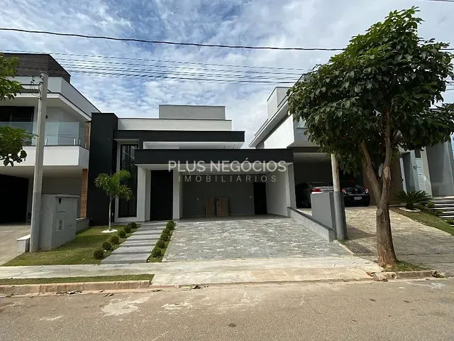 Casa com 250m² 3 quartos e 3 banheiros, à venda, no bairro Parque Ibiti Reserva em Sorocaba