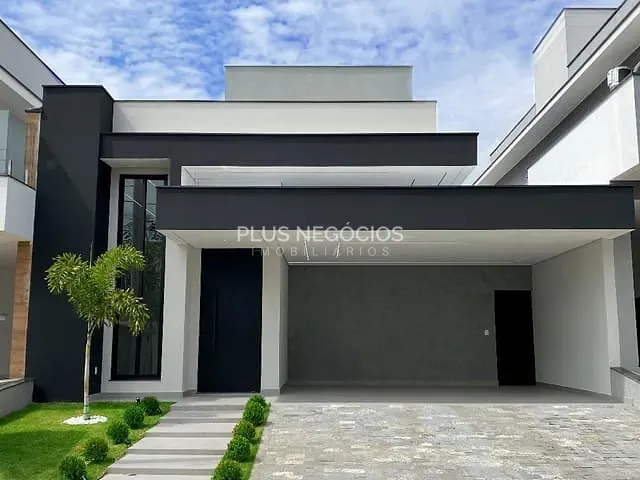 Casa com 250m² 3 quartos e 3 banheiros, à venda, no bairro Parque Ibiti Reserva em Sorocaba