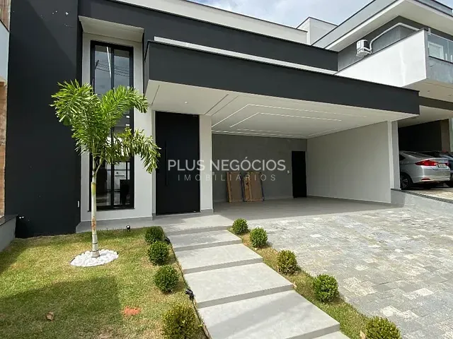 Casa com 250m² 3 quartos e 3 banheiros, à venda, no bairro Parque Ibiti Reserva em Sorocaba