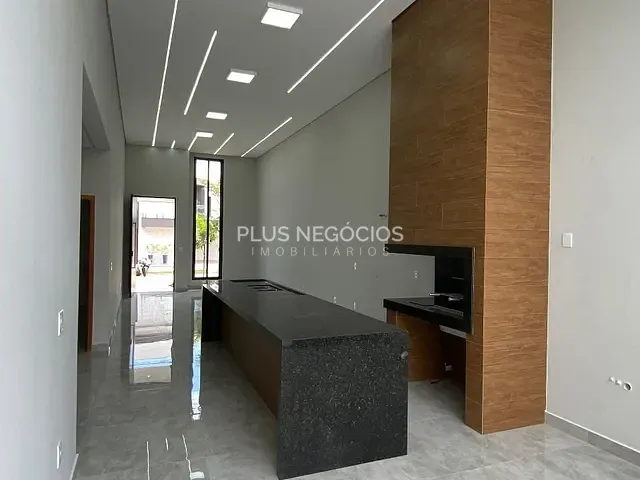 Casa com 250m² 3 quartos e 3 banheiros, à venda, no bairro Parque Ibiti Reserva em Sorocaba