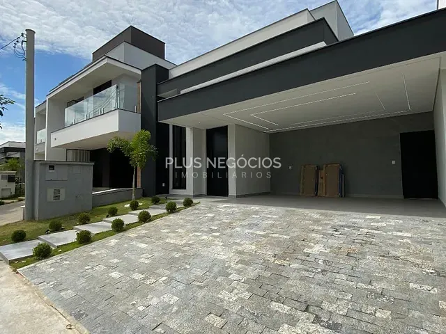 Casa com 250m² 3 quartos e 3 banheiros, à venda, no bairro Parque Ibiti Reserva em Sorocaba