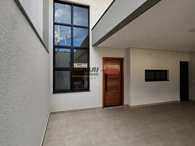 Casa com 150m² 3 quartos e 2 banheiros, à venda, no bairro Jardim Veneza em Indaiatuba