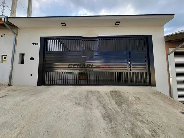 Casa com 150m² 3 quartos e 2 banheiros, à venda, no bairro Jardim Veneza em Indaiatuba
