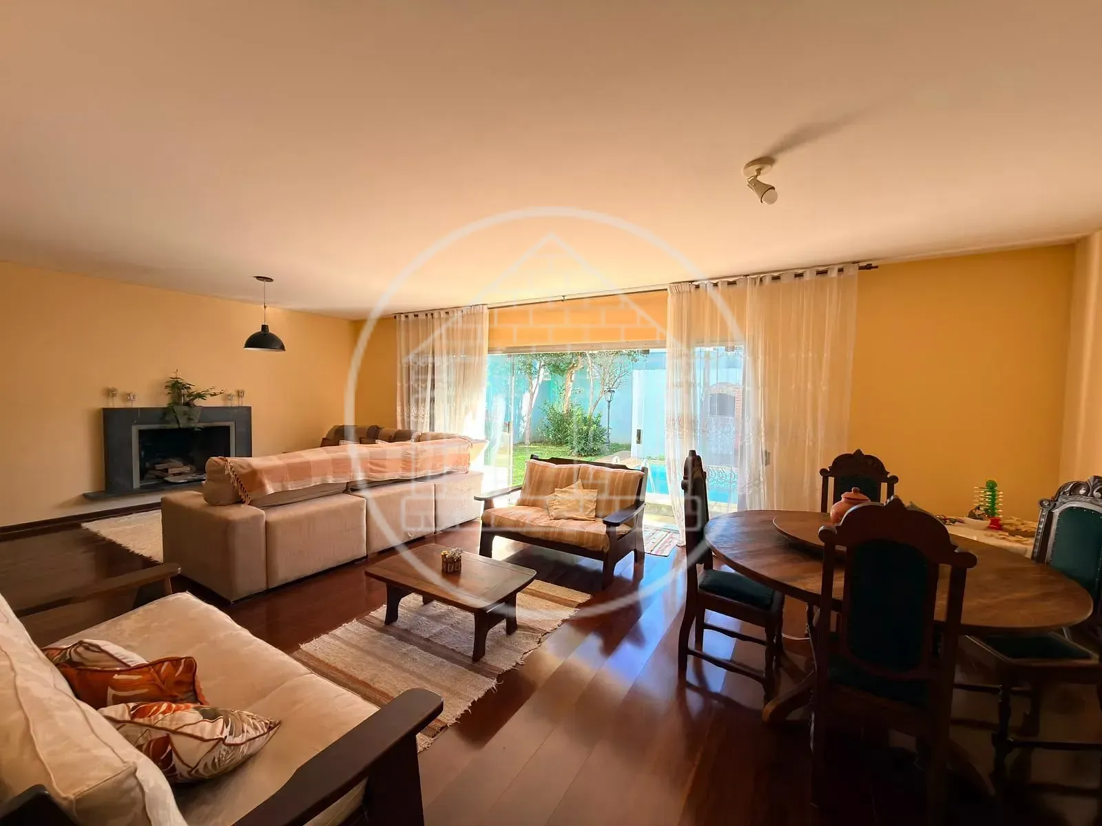 Casa, 4 quartos, 300 m² - Foto 6