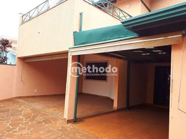 Casa com 300m² 3 quartos e 3 banheiros, à venda, no bairro Jardim do Sol em Campinas