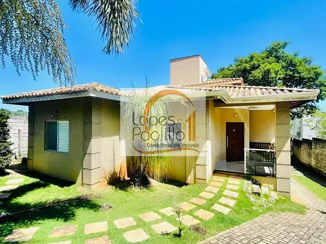 Casa com 1060m² 4 quartos e 3 banheiros, para alugar, no bairro Cidade Satélite em Atibaia