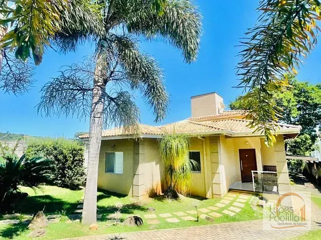 Casa com 1060m² 4 quartos e 3 banheiros, para alugar, no bairro Cidade Satélite em Atibaia