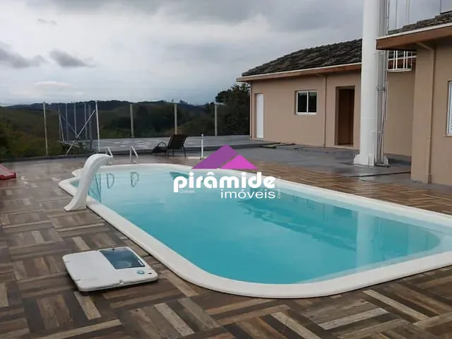 Casa com 1338m² 4 quartos e 5 banheiros, à venda, no bairro Jardim das Flores em Santa Branca