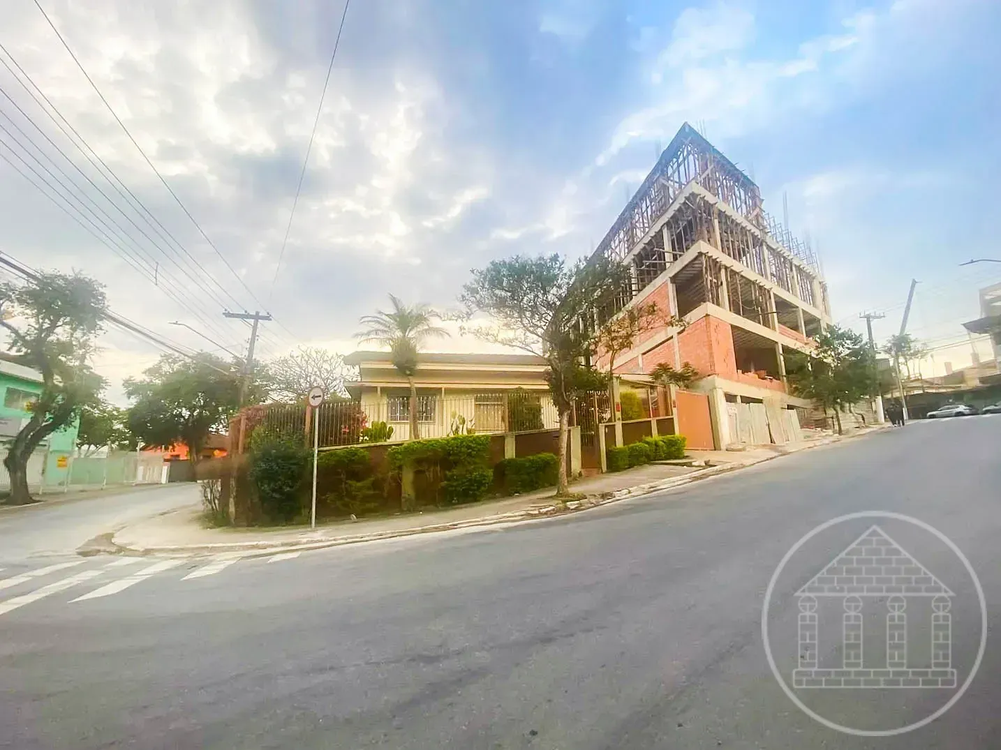 Prédio Inteiro, 132 m² - Foto 1