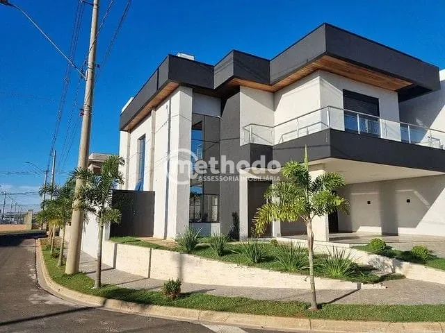 Casa com 282m² 4 quartos e 4 banheiros, à venda, no bairro Parque Ortolândia em Hortolândia