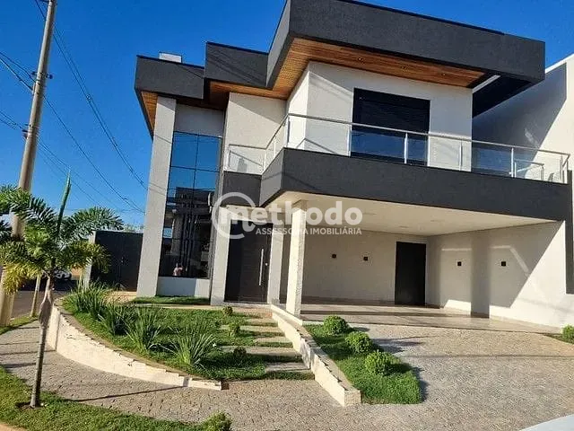 Casa com 282m² 4 quartos e 4 banheiros, à venda, no bairro Parque Ortolândia em Hortolândia
