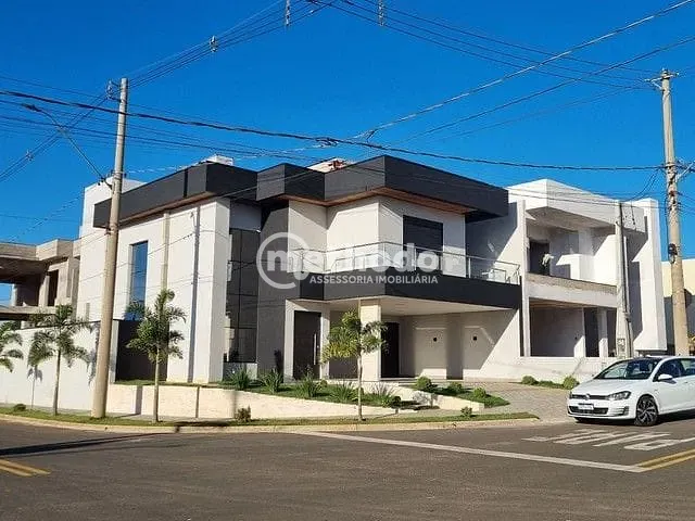Casa com 282m² 4 quartos e 4 banheiros, à venda, no bairro Parque Ortolândia em Hortolândia