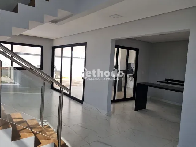 Casa com 282m² 4 quartos e 4 banheiros, à venda, no bairro Parque Ortolândia em Hortolândia