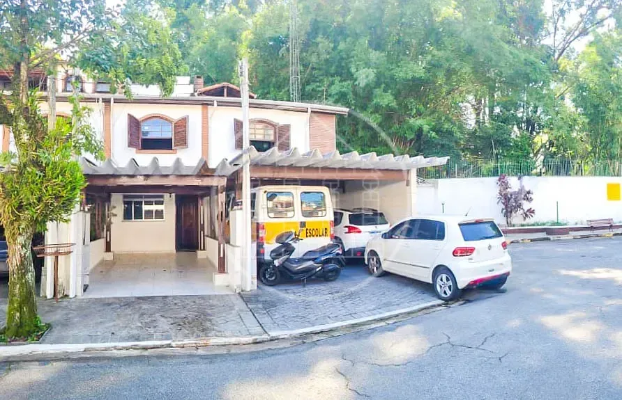 Casa de Condomínio, 3 quartos - Foto 1