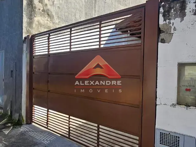 Casa com 125m² 2 quartos e 1 banheiro, para alugar, no bairro Jardim Ismênia em São José dos Campos