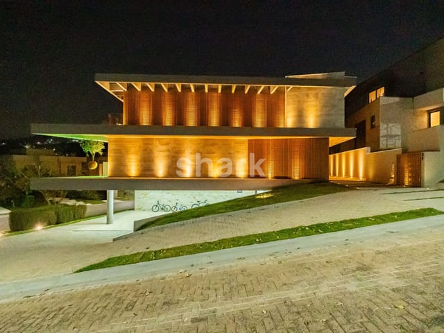 Casa com 620m² 5 quartos e 8 banheiros, à venda, no bairro Tamboré em Santana de Parnaíba