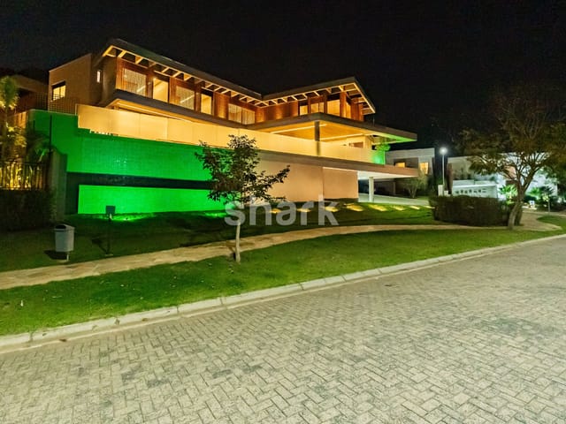 Casa com 620m² 5 quartos e 8 banheiros, à venda, no bairro Tamboré em Santana de Parnaíba