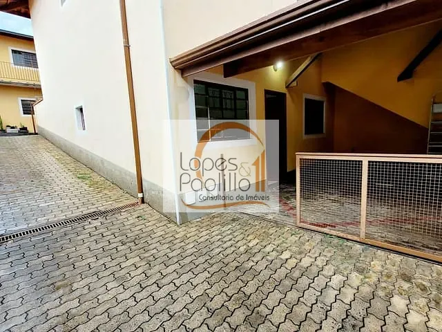 Casa com 91m² 2 quartos e 1 banheiro, para alugar, no bairro Jardim Alvinópolis em Atibaia