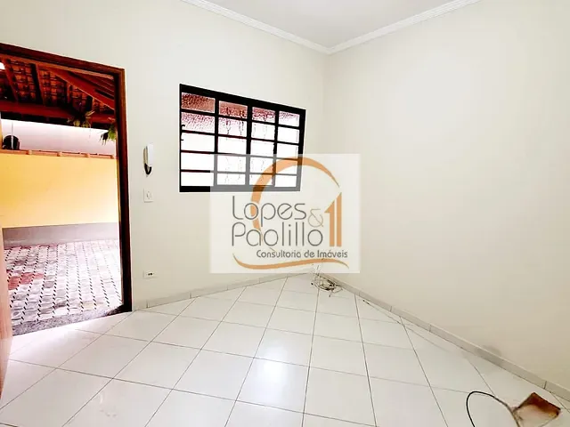 Casa com 91m² 2 quartos e 1 banheiro, para alugar, no bairro Jardim Alvinópolis em Atibaia
