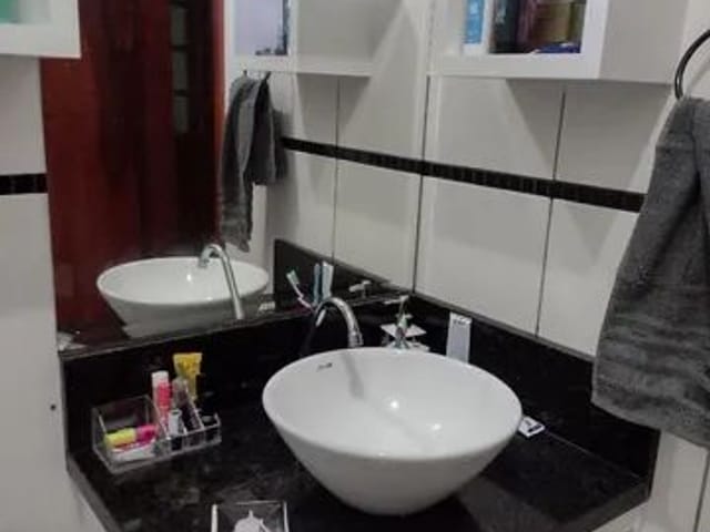 Casa com 156m², à venda, no bairro Laerte Assunção em Pindamonhangaba