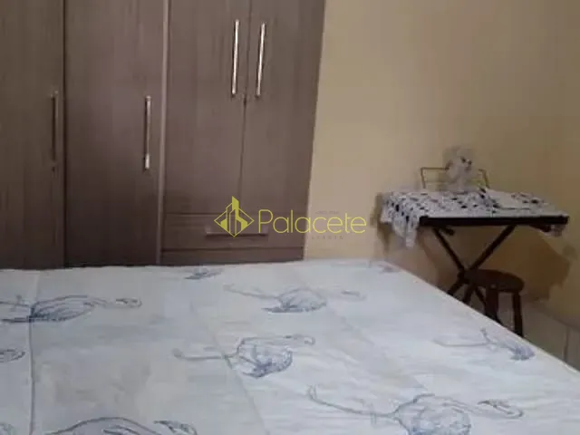 Casa com 156m², à venda, no bairro Laerte Assunção em Pindamonhangaba