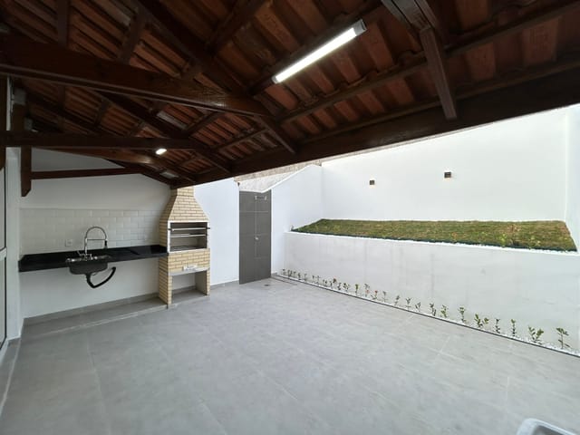 Foto do Casa - Lindo sobrado "Mariana"  com 3 Dormitórios à venda no Condomínio Villa Flora, Votorantim, SP | Plus Negócios Imobiliários