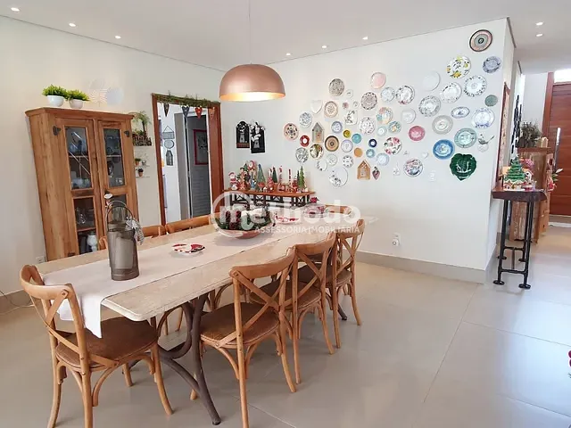 Casa com 582m² 3 quartos e 7 banheiros, à venda, no bairro Swiss Park em Campinas