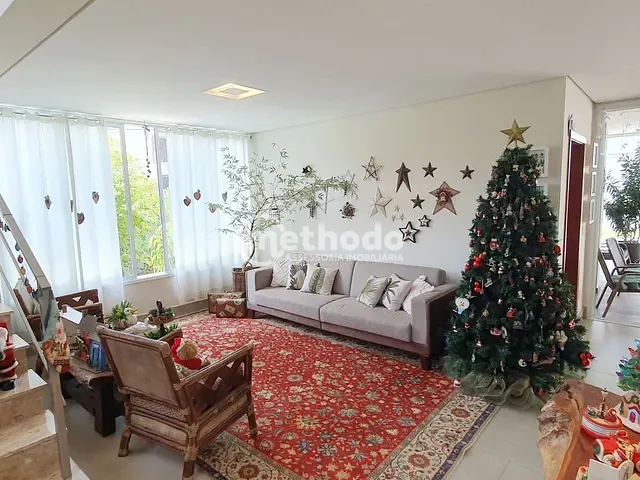 Casa com 582m² 3 quartos e 7 banheiros, à venda, no bairro Swiss Park em Campinas