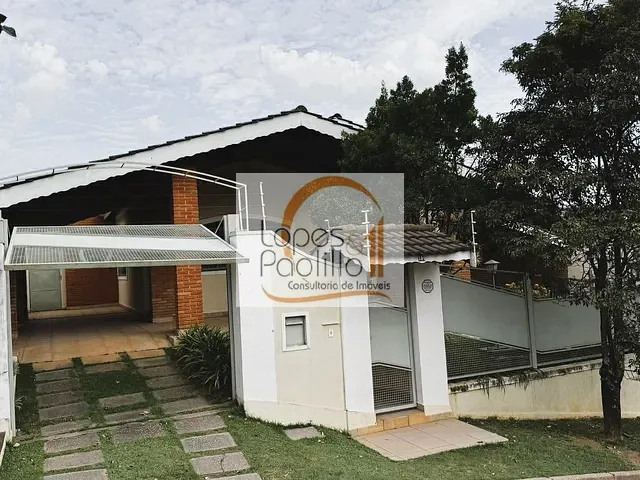 Casa com 510m² 4 quartos e 3 banheiros, à venda ou para alugar, no bairro Jardim Itaperi em Atibaia