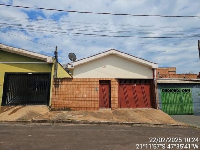 Foto do Casa - Casa à venda 2 Quartos, 1 Vaga, 110M², JARDIM BOA ESPERANCA, SERRANA - SP | Imobiliária Compare