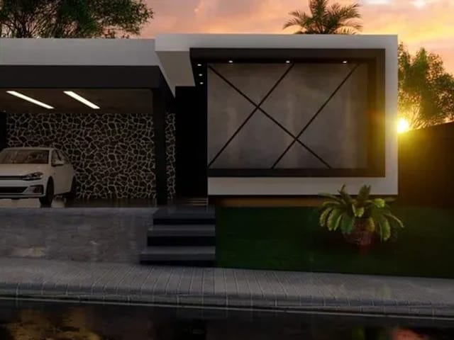 Casa 3 quartos e 3 banheiros, à venda, no bairro Fazenda Itapecerica em Taubaté