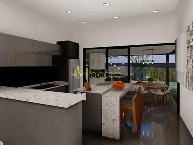 Casa 3 quartos e 3 banheiros, à venda, no bairro Fazenda Itapecerica em Taubaté