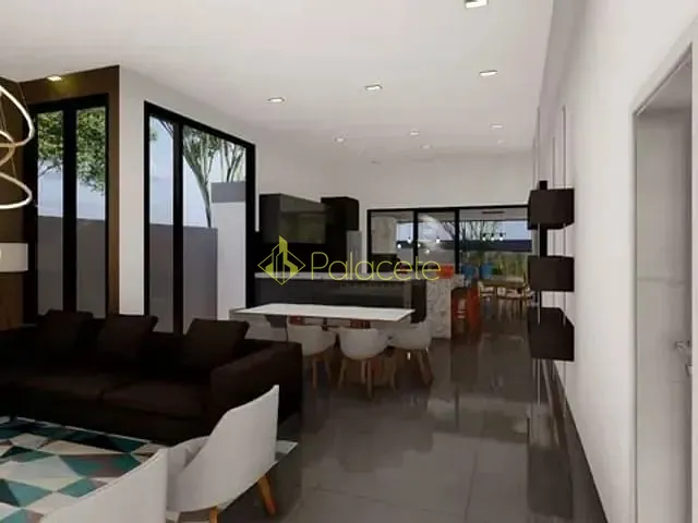 Casa 3 quartos e 3 banheiros, à venda, no bairro Fazenda Itapecerica em Taubaté