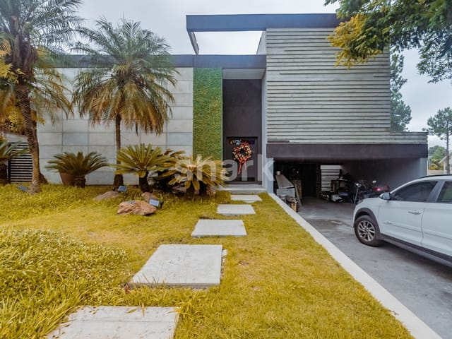 Casa com 609m² 3 quartos e 4 banheiros, à venda, no bairro Alphaville em Santana de Parnaíba