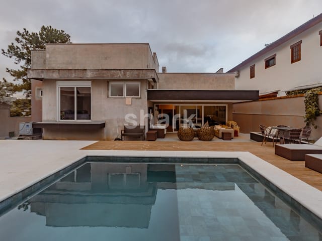 Casa com 609m² 3 quartos e 4 banheiros, à venda, no bairro Alphaville em Santana de Parnaíba