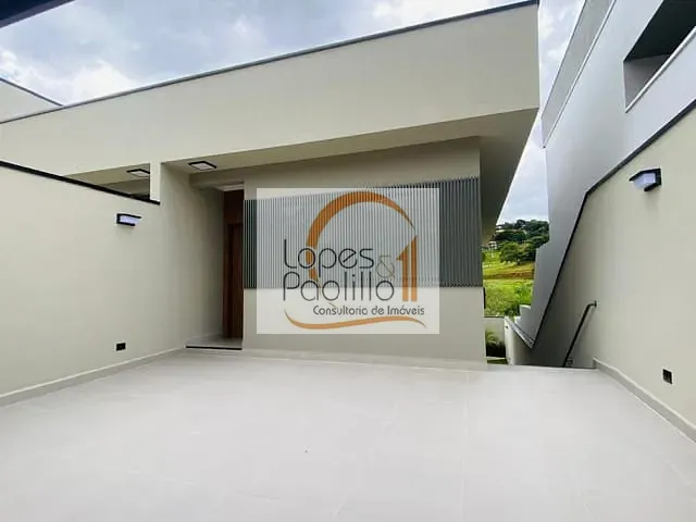 Casa com 169m² 3 quartos e 3 banheiros, à venda, no bairro Vila Gardênia em Atibaia