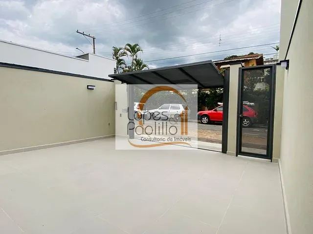 Casa com 169m² 3 quartos e 3 banheiros, à venda, no bairro Vila Gardênia em Atibaia