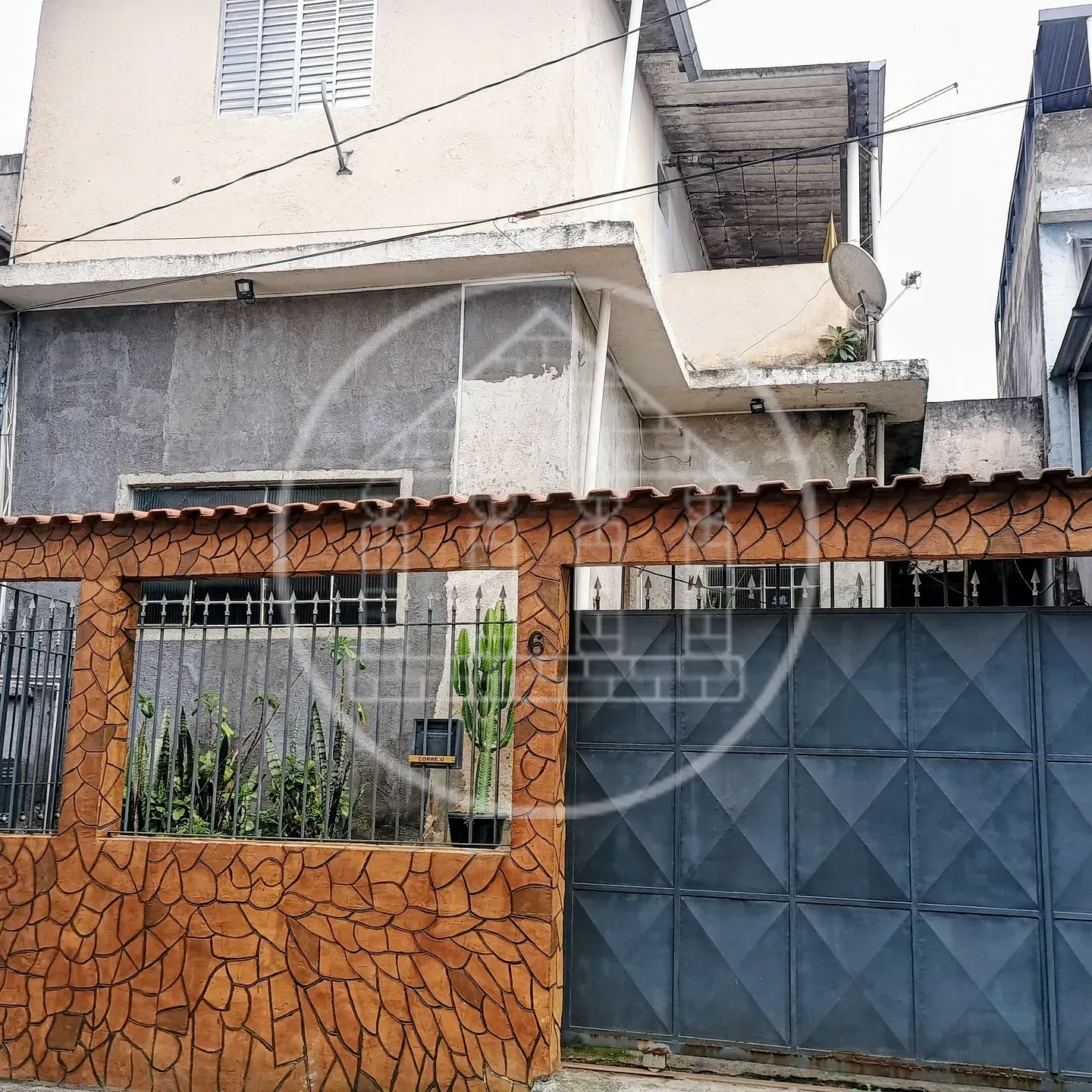 Casa, 3 quartos, 80 m² - Foto 1