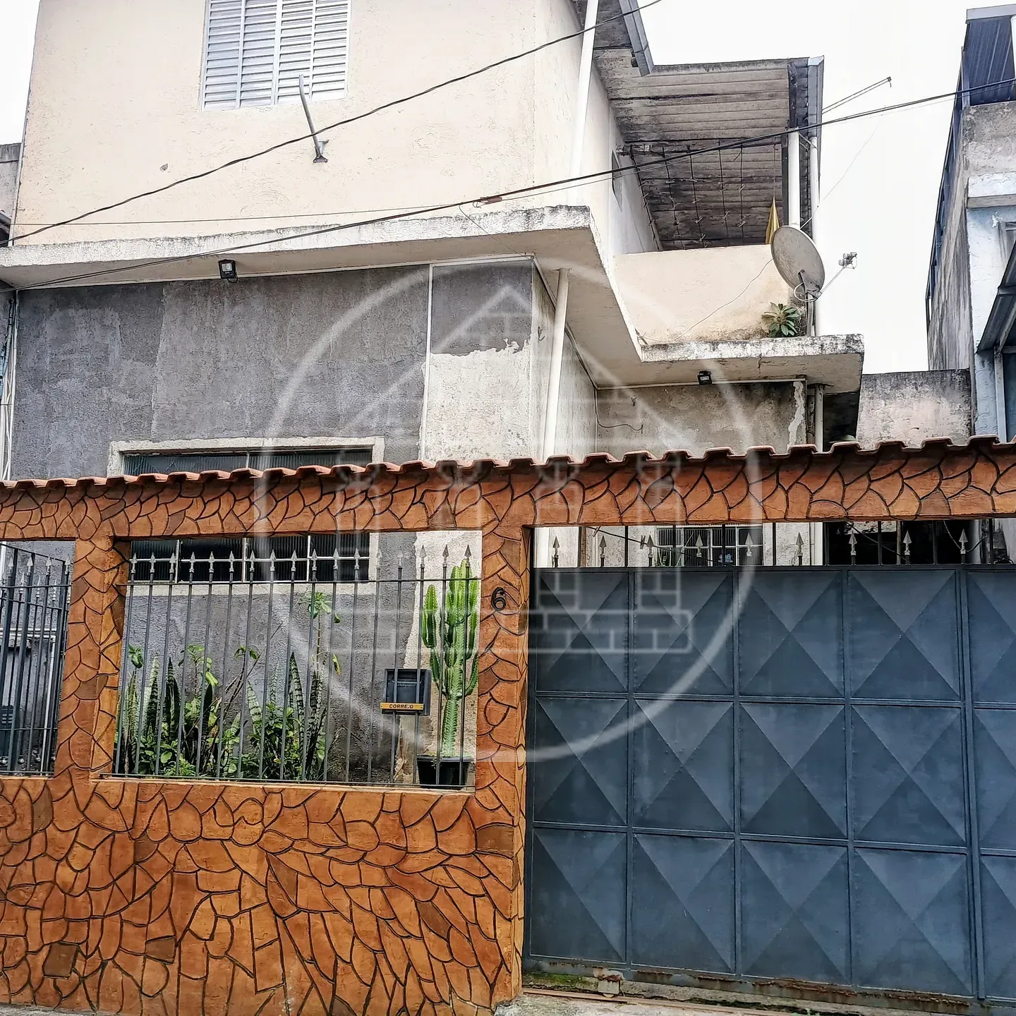Casa, 3 quartos, 80 m² - Foto 1