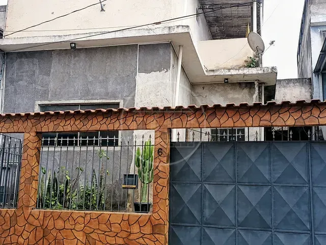 Casa com 160m² 3 quartos e 1 banheiro, à venda, no bairro Chácara Cocaia em São Paulo